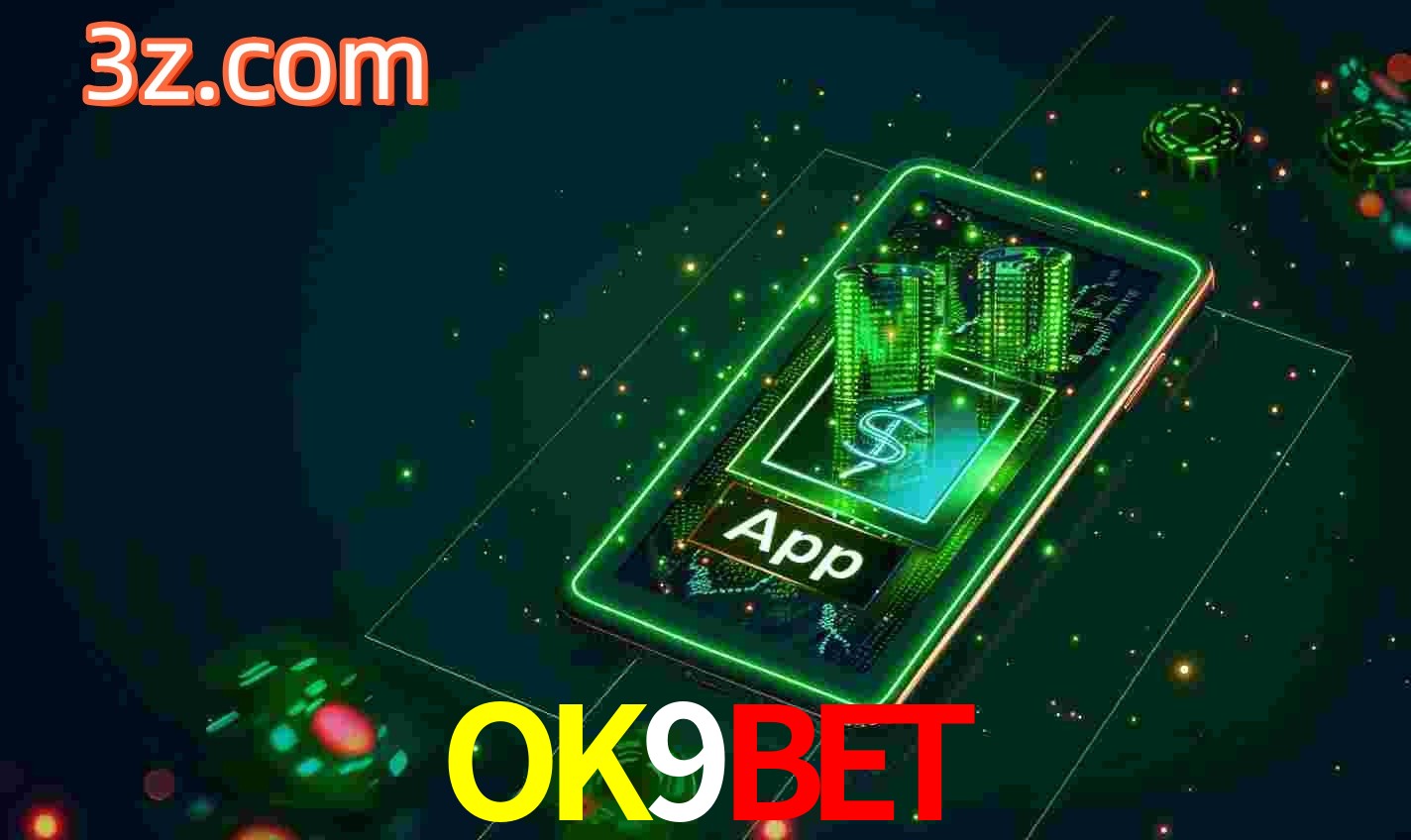 Simplificando a Experiência de Jogo OK9BET App