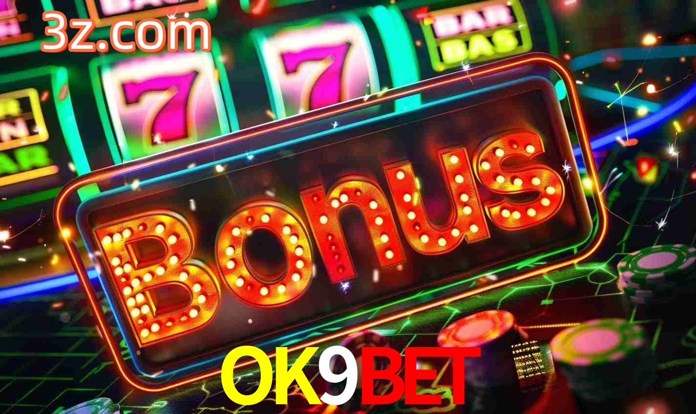 Sistema de Bônus OK9BET