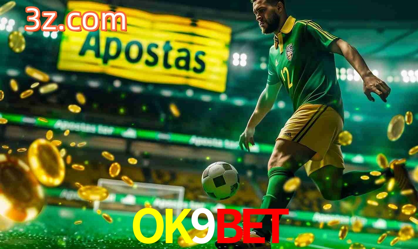 Diversas Apostas em Eventos Esportivos OK9BET