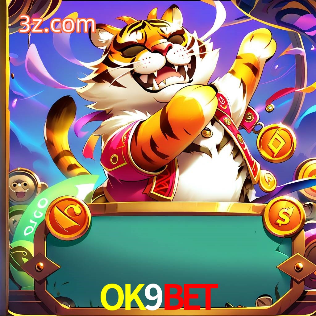 OK9BET Fortune Tiger Mergulhe na Atmosfera