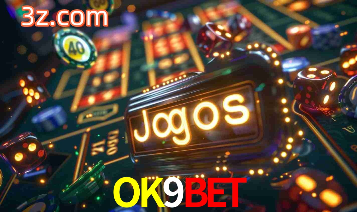 Mundo dos Jogos OK9BET