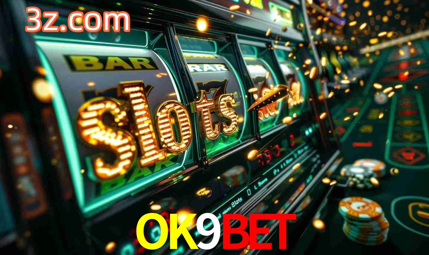 Melhor dos Slots Cassino OK9BET